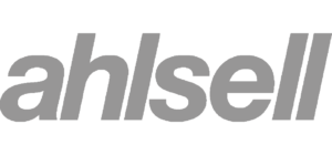ahlsell logotyp