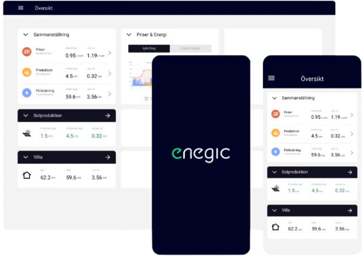 Enegic-smart-styrning-för-mobil-application-och-webbläsare