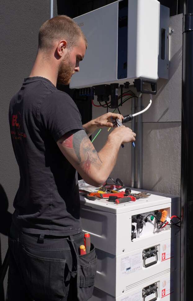 Installation-av-Sigenergy-batterilagring